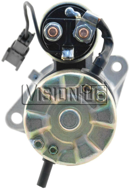 BBB Industries Remanufactured Starter Motor 17146