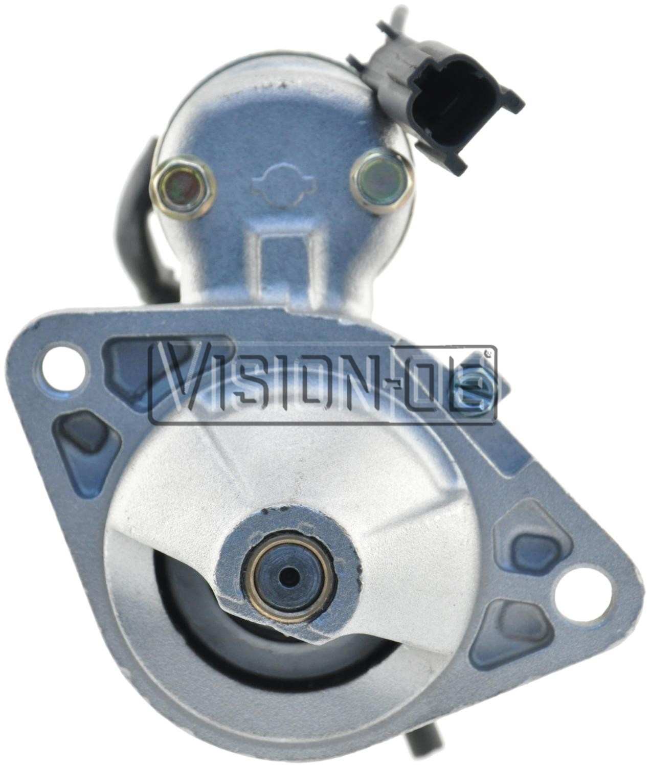 BBB Industries Remanufactured Starter Motor 17146