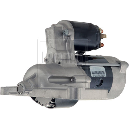 BBB Industries Remanufactured Starter Motor 17161