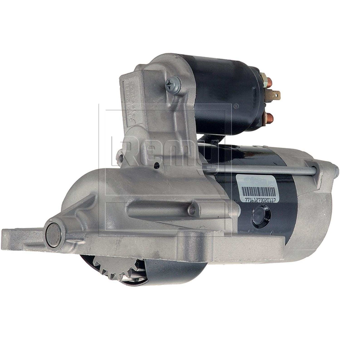 BBB Industries Remanufactured Starter Motor 17161