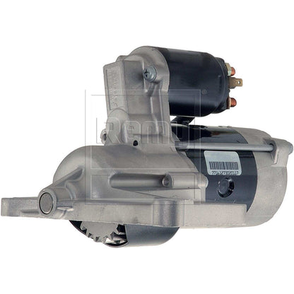 BBB Industries Remanufactured Starter Motor 17161