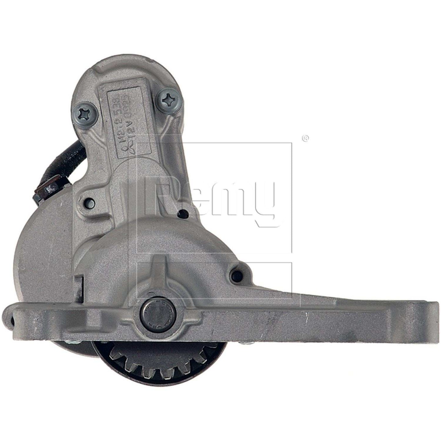 BBB Industries Remanufactured Starter Motor 17161