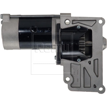BBB Industries Remanufactured Starter Motor 17161