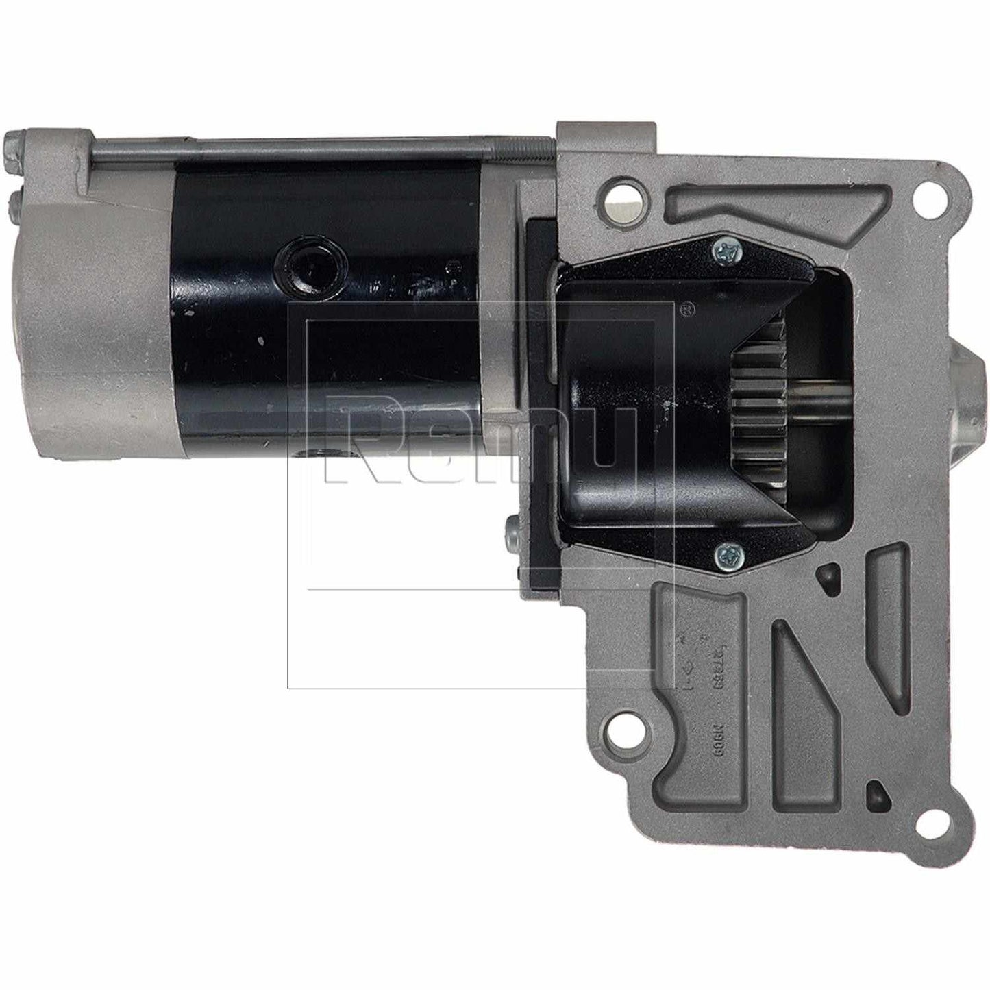 BBB Industries Remanufactured Starter Motor 17161