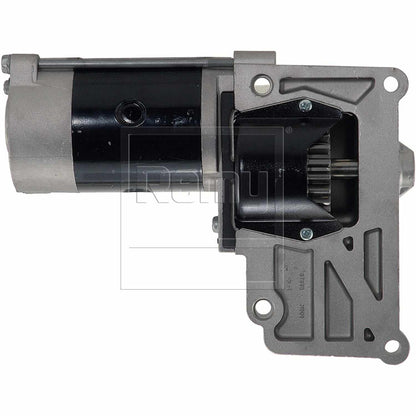 BBB Industries Remanufactured Starter Motor 17161
