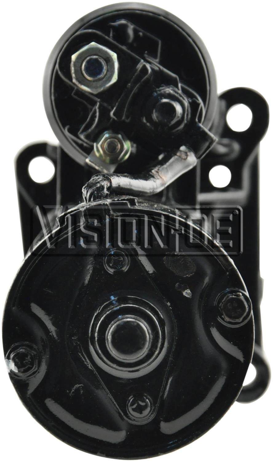 BBB Industries Remanufactured Starter Motor 17163