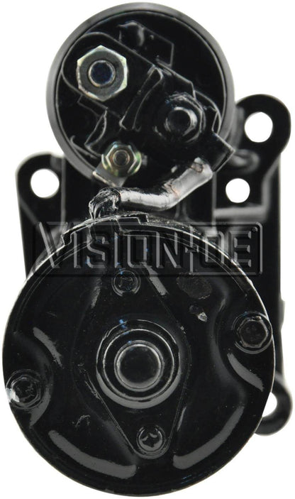 BBB Industries Remanufactured Starter Motor 17163