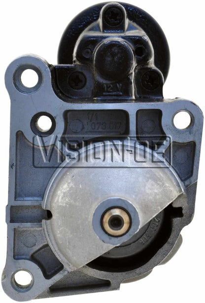 BBB Industries Remanufactured Starter Motor 17163