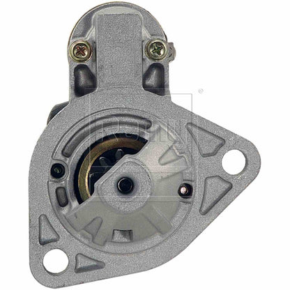 BBB Industries Remanufactured Starter Motor 17166