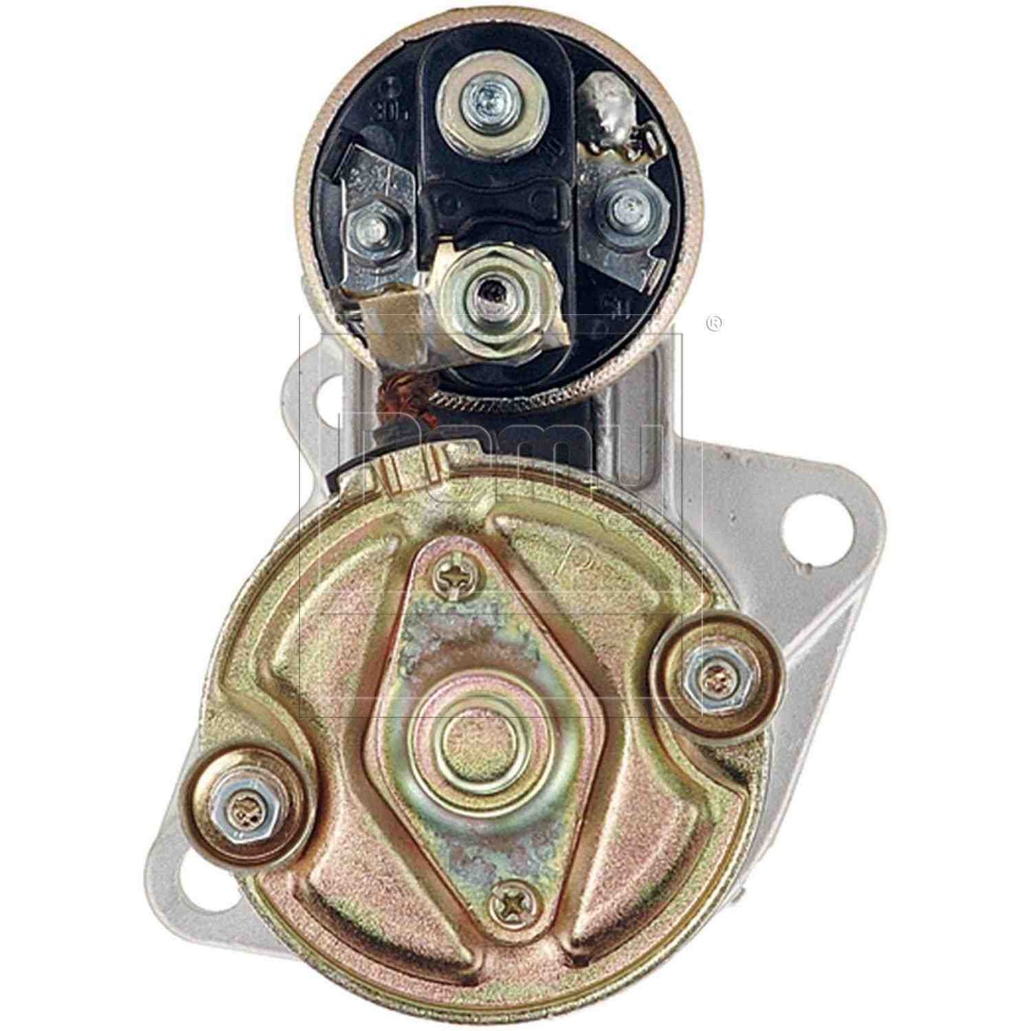 BBB Industries Remanufactured Starter Motor 17170