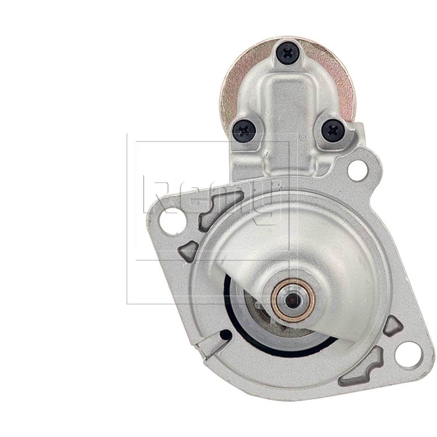 Remy Starter Motor 17170