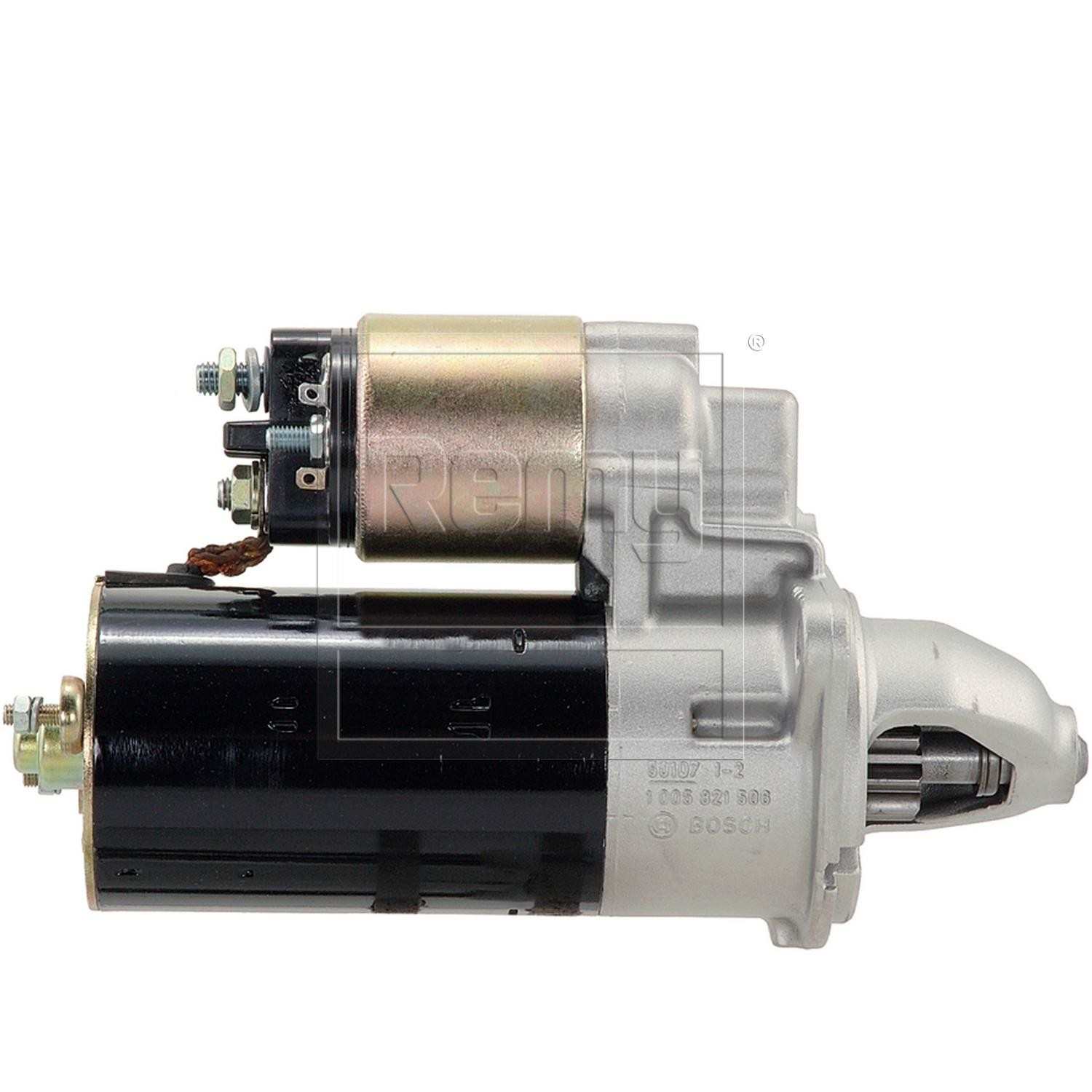 Remy Starter Motor 17170