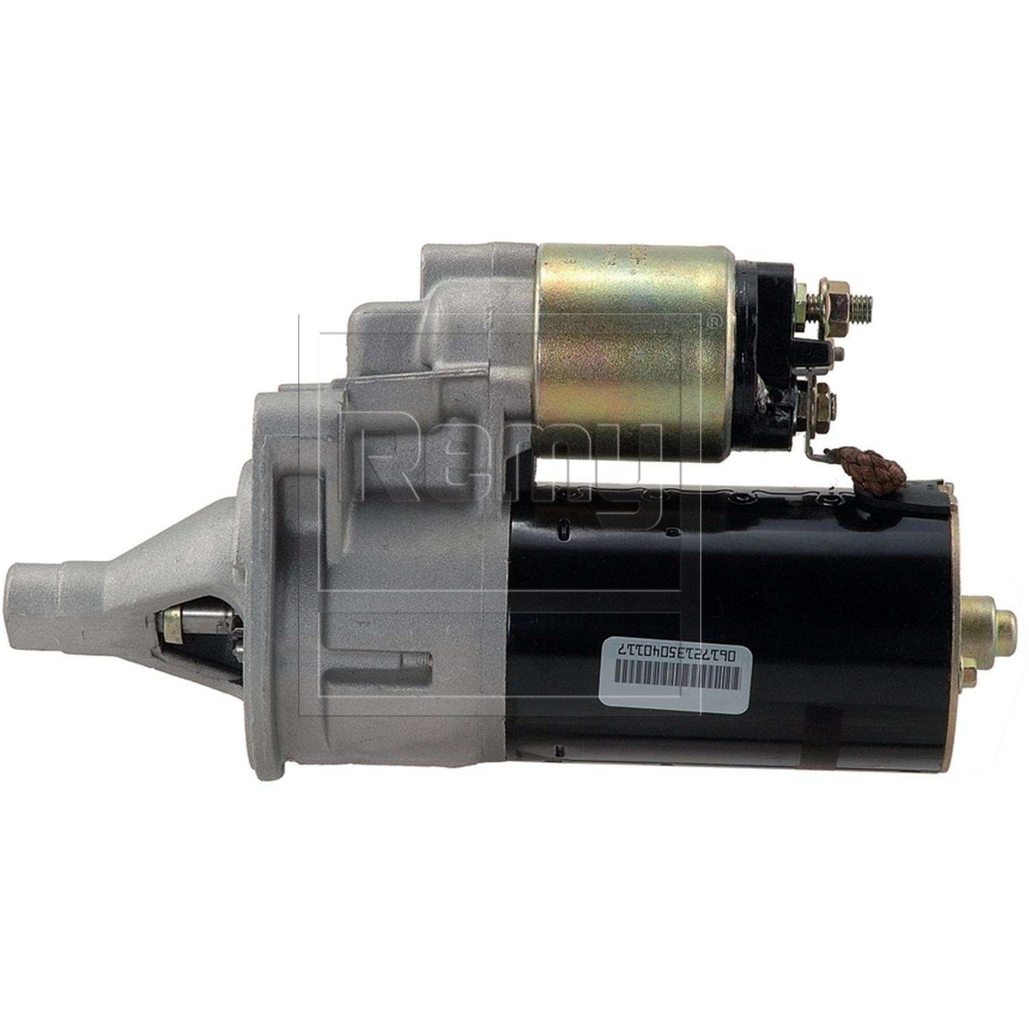 BBB Industries Remanufactured Starter Motor 17172