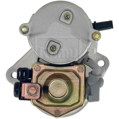Remy Starter Motor 17179