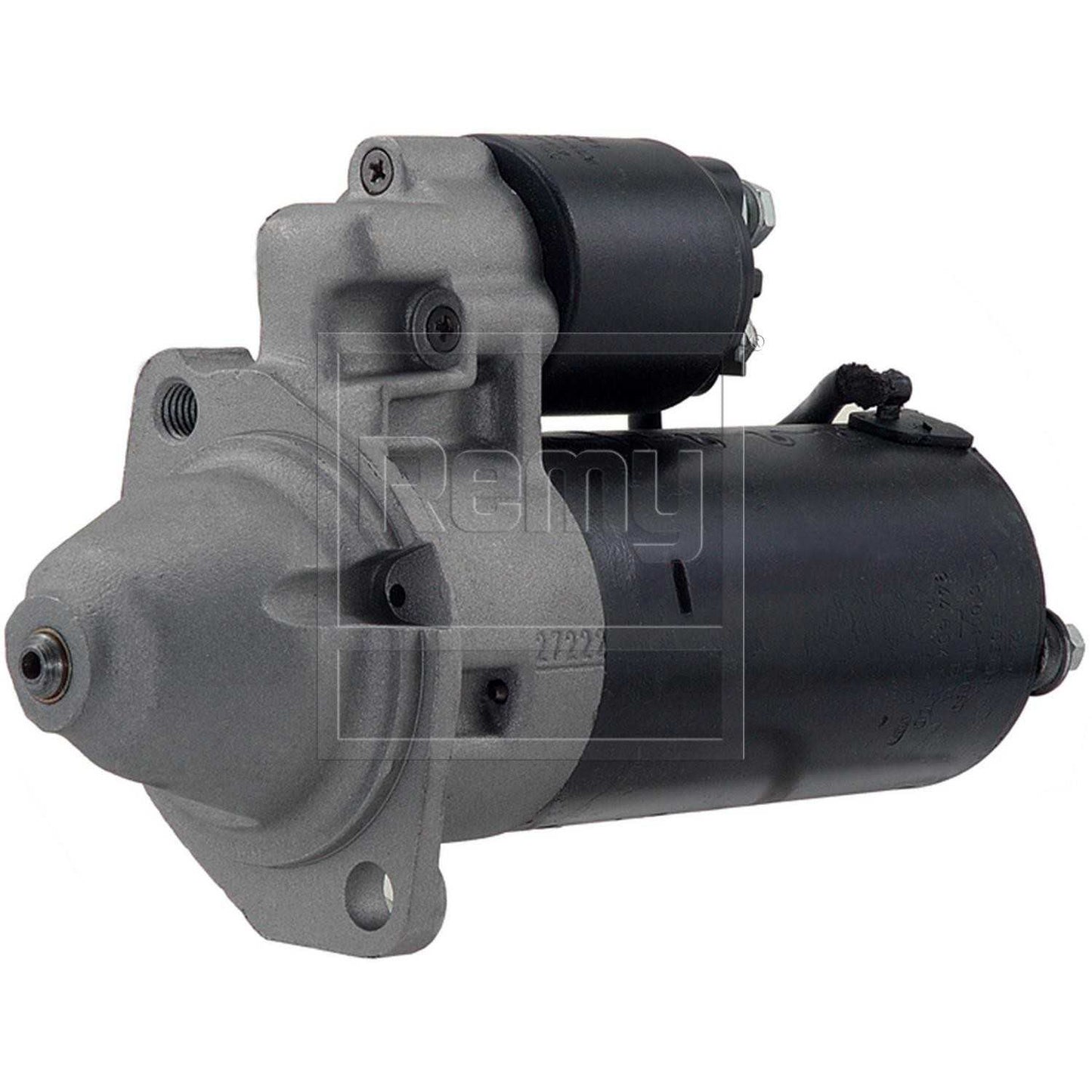 BBB Industries Remanufactured Starter Motor 17183