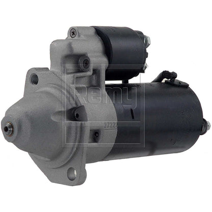 BBB Industries Remanufactured Starter Motor 17183