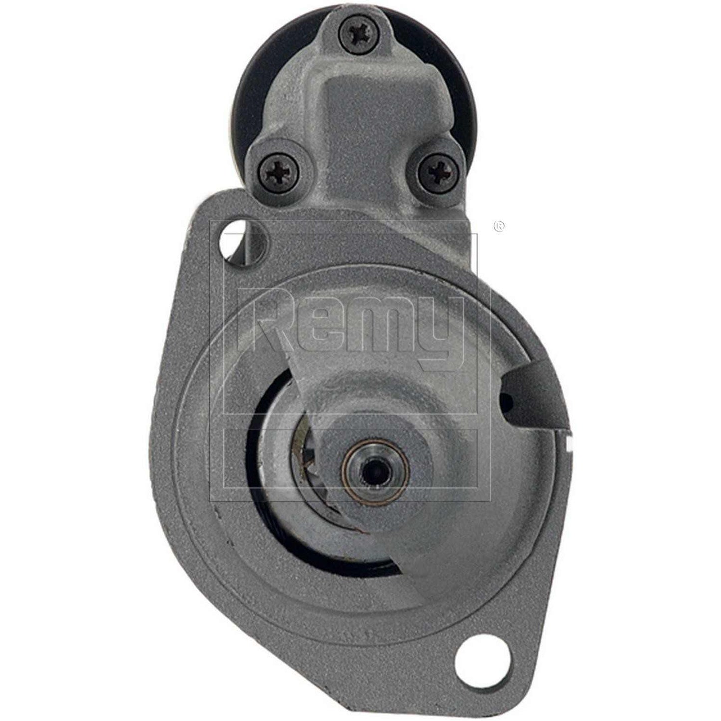 BBB Industries Remanufactured Starter Motor 17183