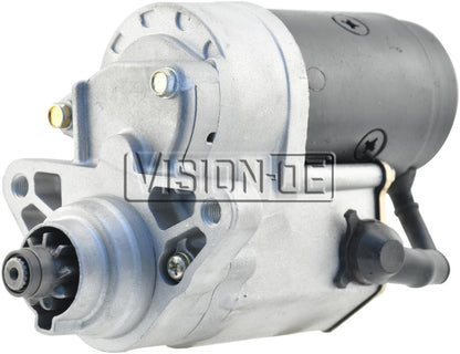 BBB Industries Remanufactured Starter Motor 17189