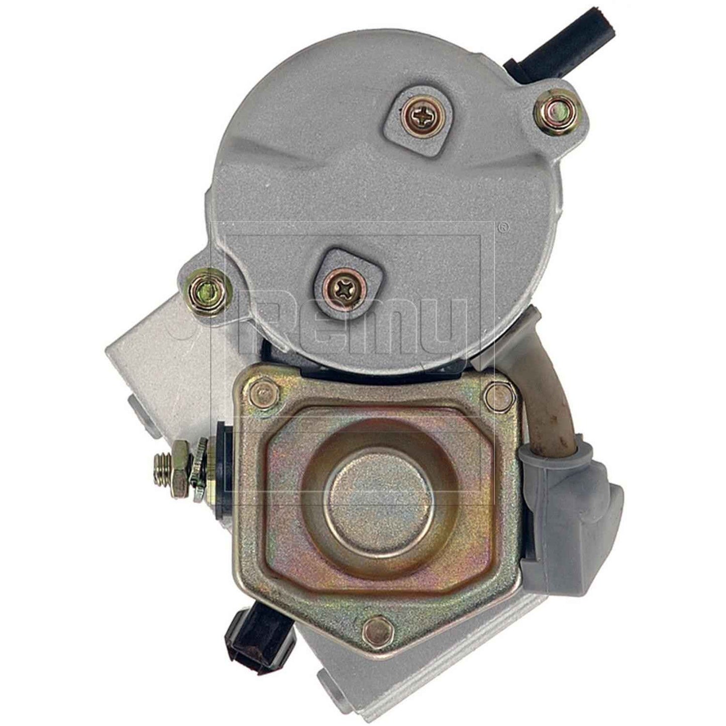 BBB Industries Remanufactured Starter Motor 17194