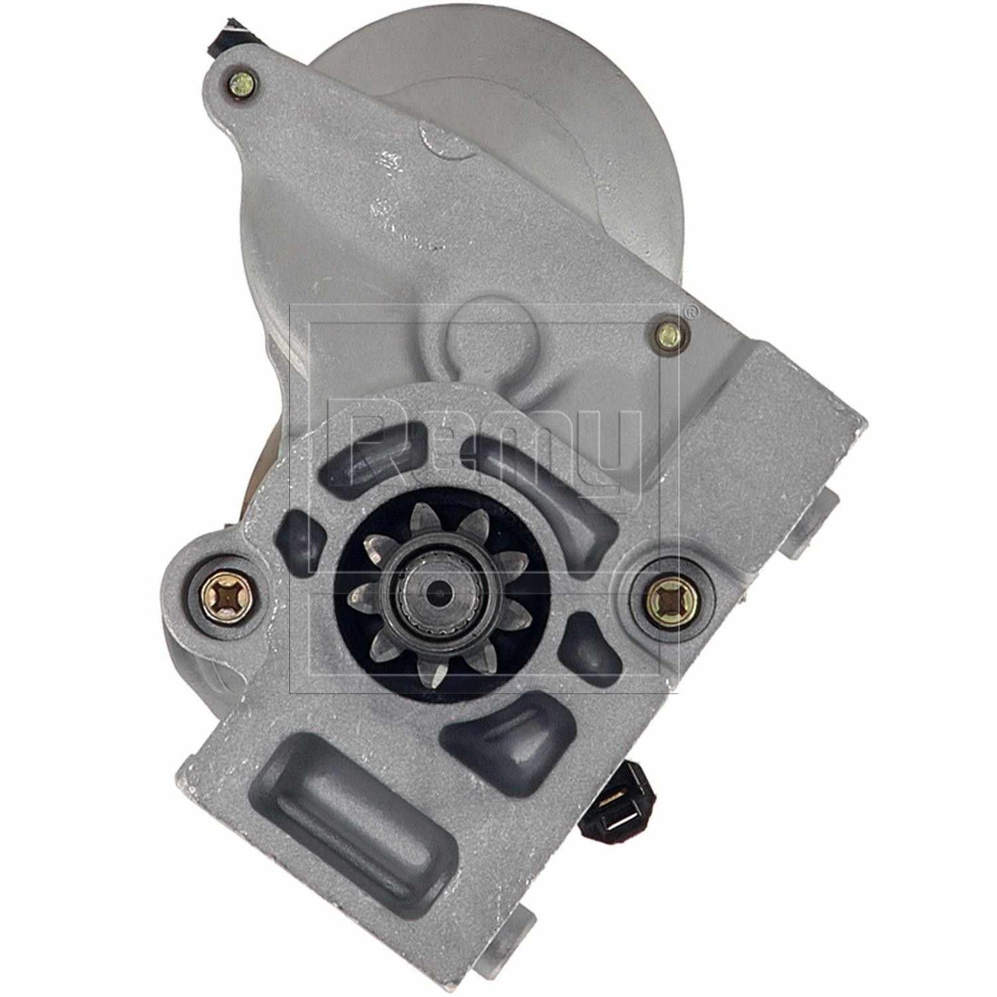 BBB Industries Remanufactured Starter Motor 17194