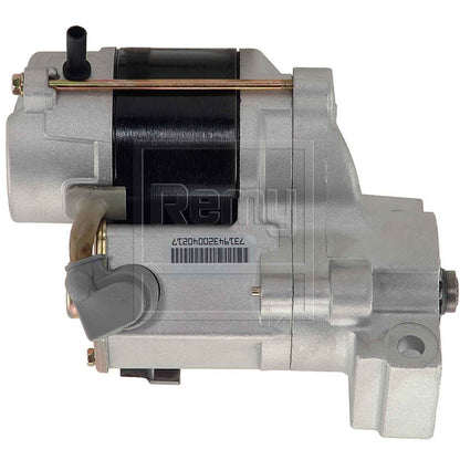 BBB Industries Remanufactured Starter Motor 17194
