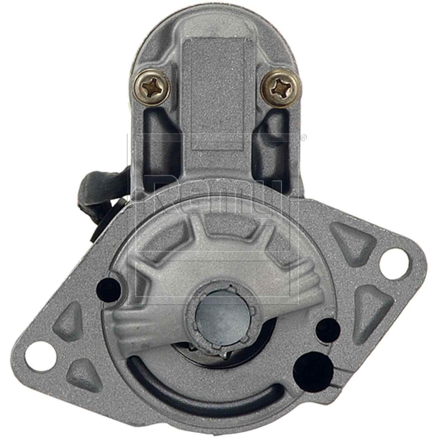BBB Industries Remanufactured Starter Motor 17196