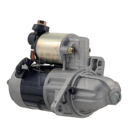BBB Industries Remanufactured Starter Motor 17210
