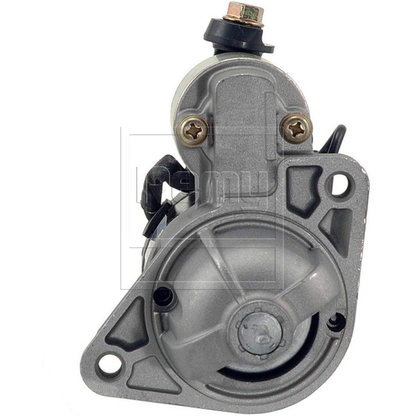 Remy Starter Motor 17210