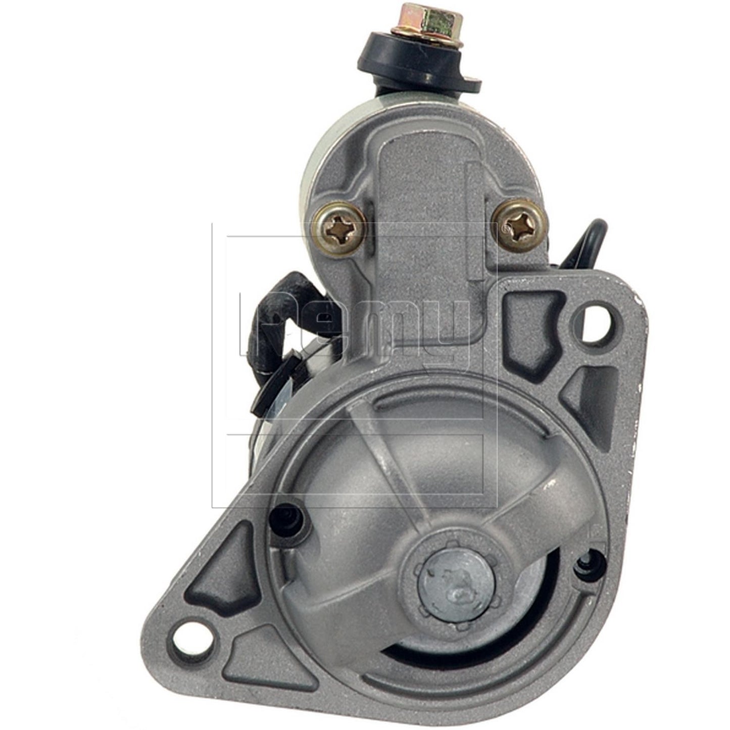 BBB Industries Remanufactured Starter Motor 17210