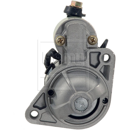 BBB Industries Remanufactured Starter Motor 17210