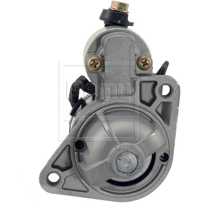 BBB Industries Remanufactured Starter Motor 17210