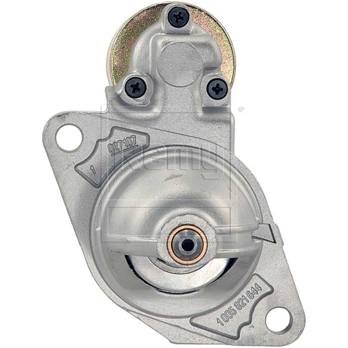 BBB Industries Remanufactured Starter Motor 17216