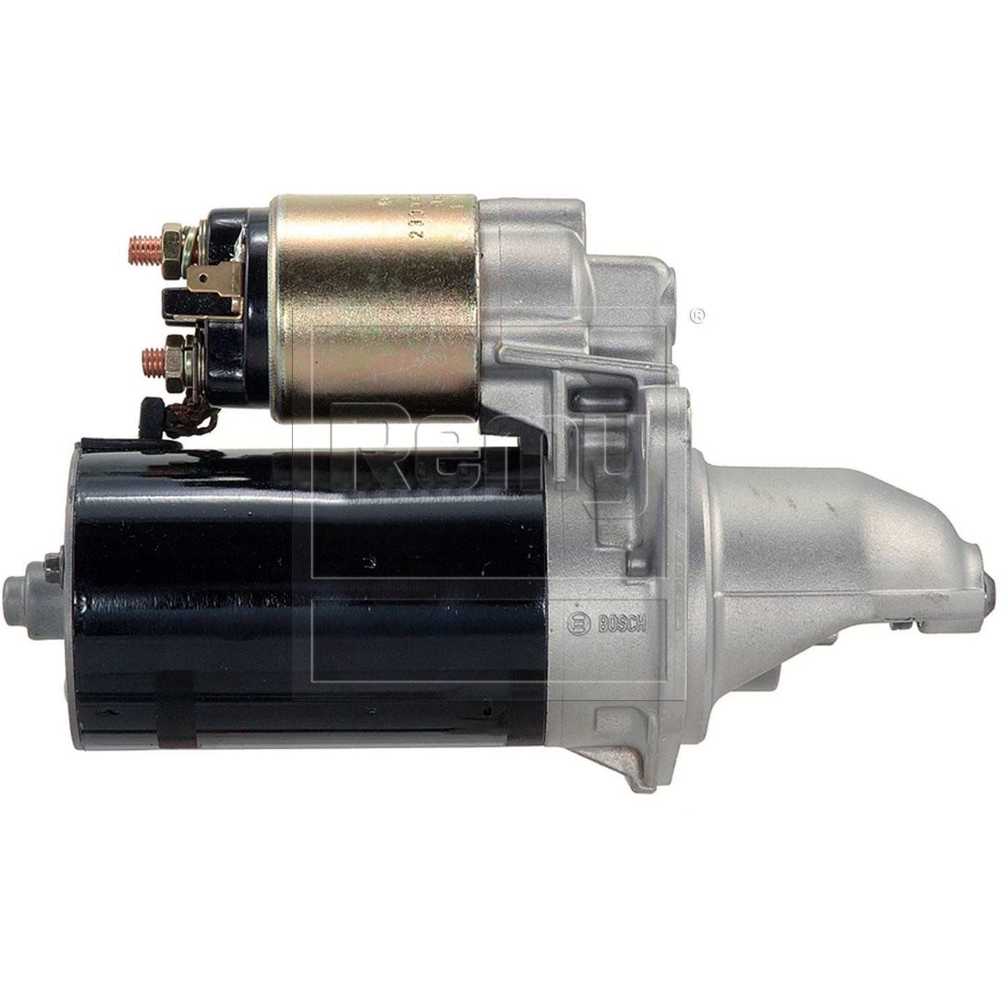 BBB Industries Remanufactured Starter Motor 17216