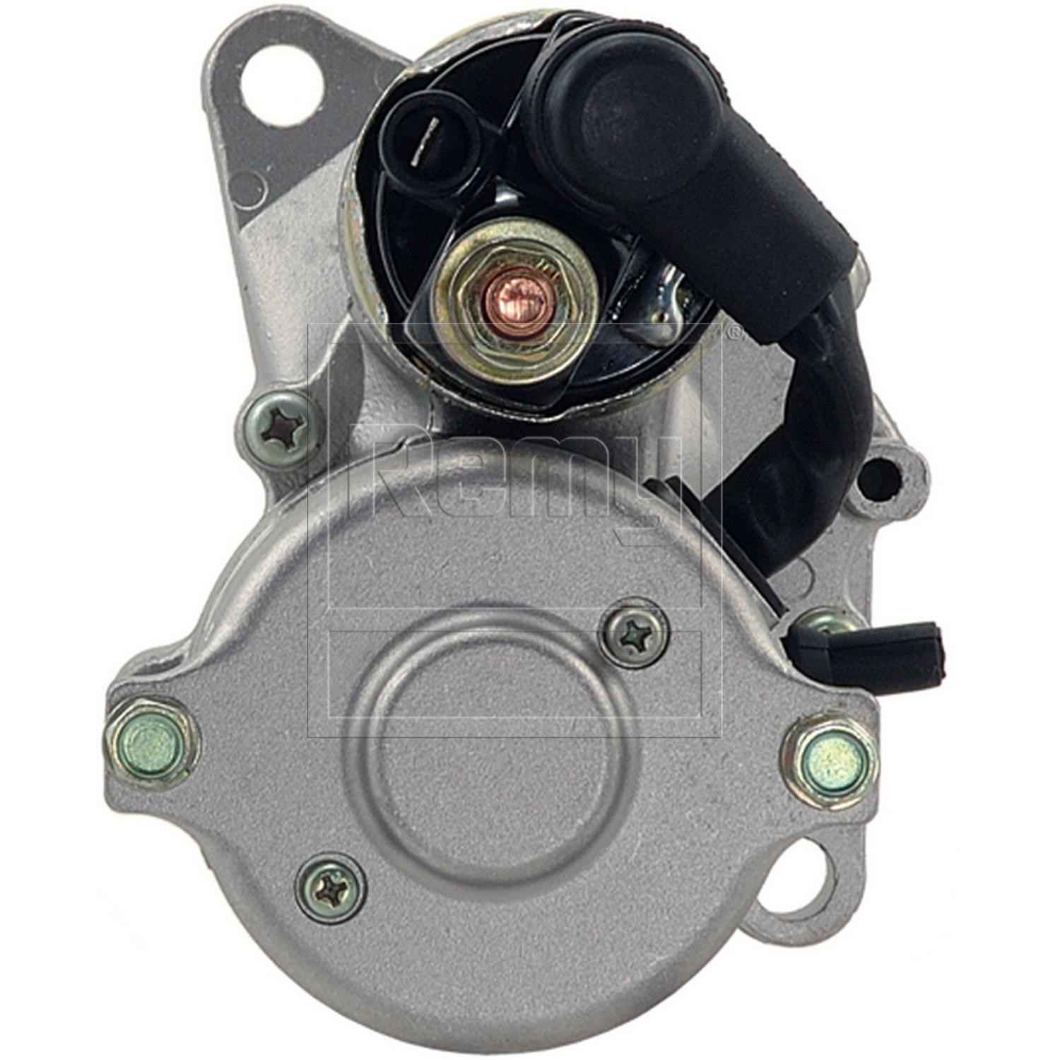 BBB Industries Remanufactured Starter Motor 17217