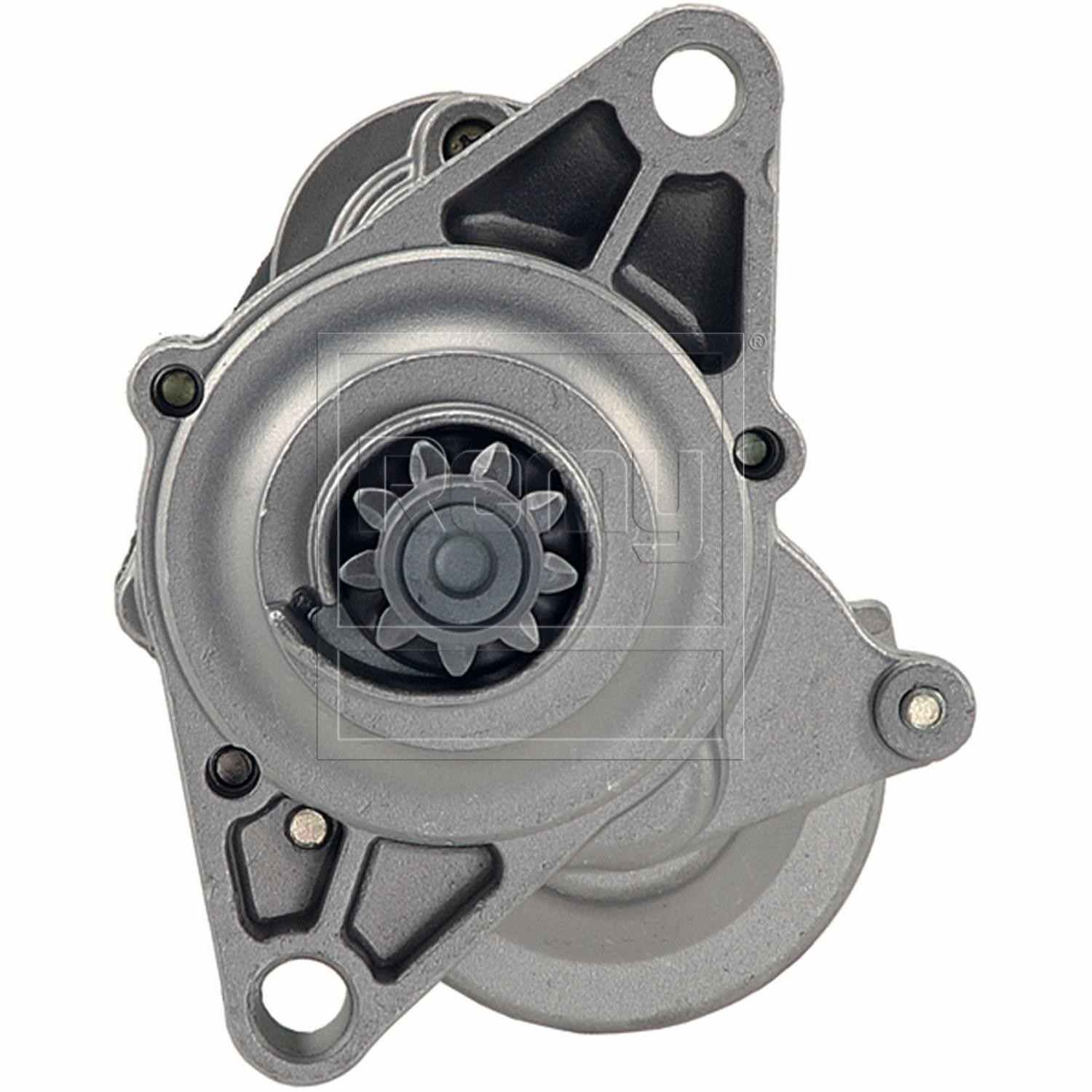 BBB Industries Remanufactured Starter Motor 17217
