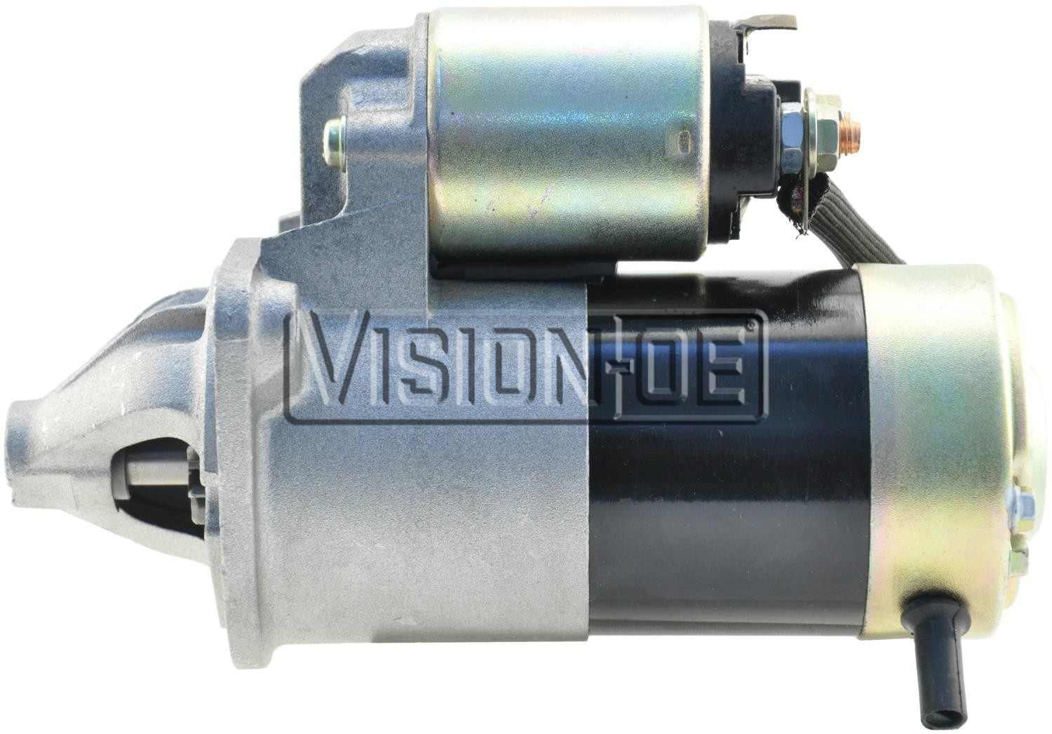 BBB Industries Remanufactured Starter Motor 17217