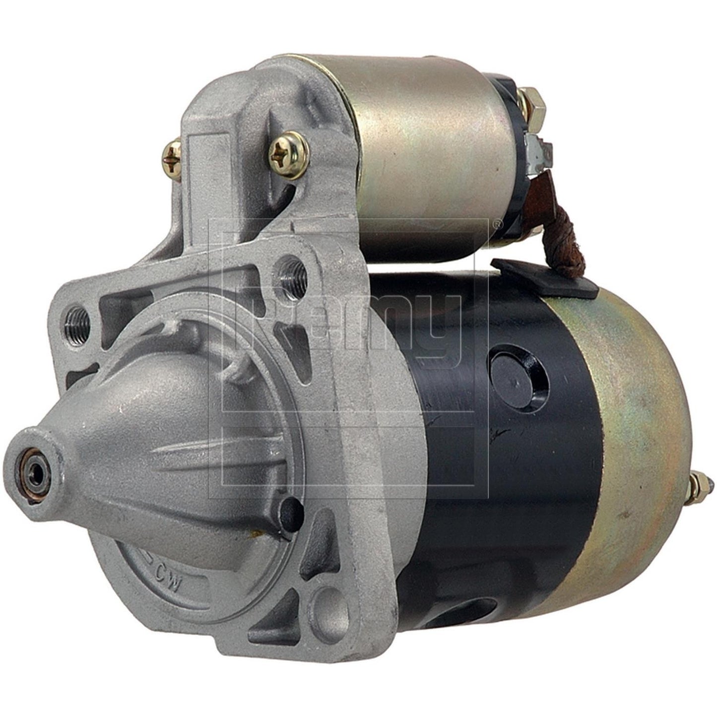 Remy Starter Motor 17221 image 2