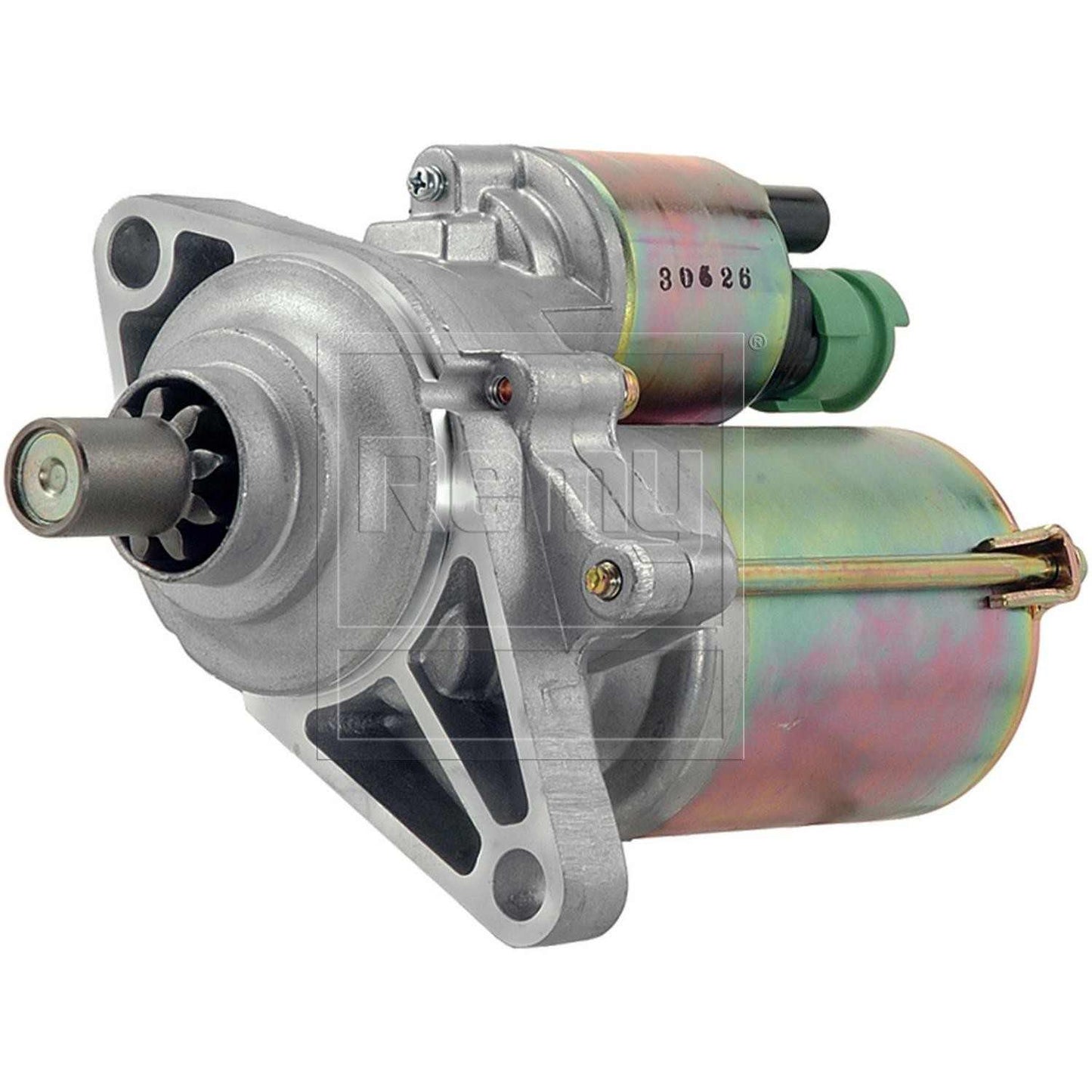 Remy Starter Motor 17227