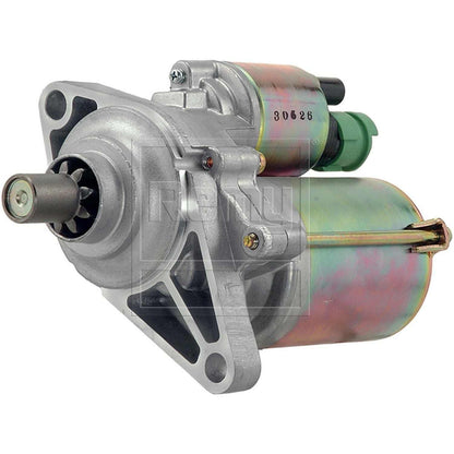 Remy Starter Motor 17227