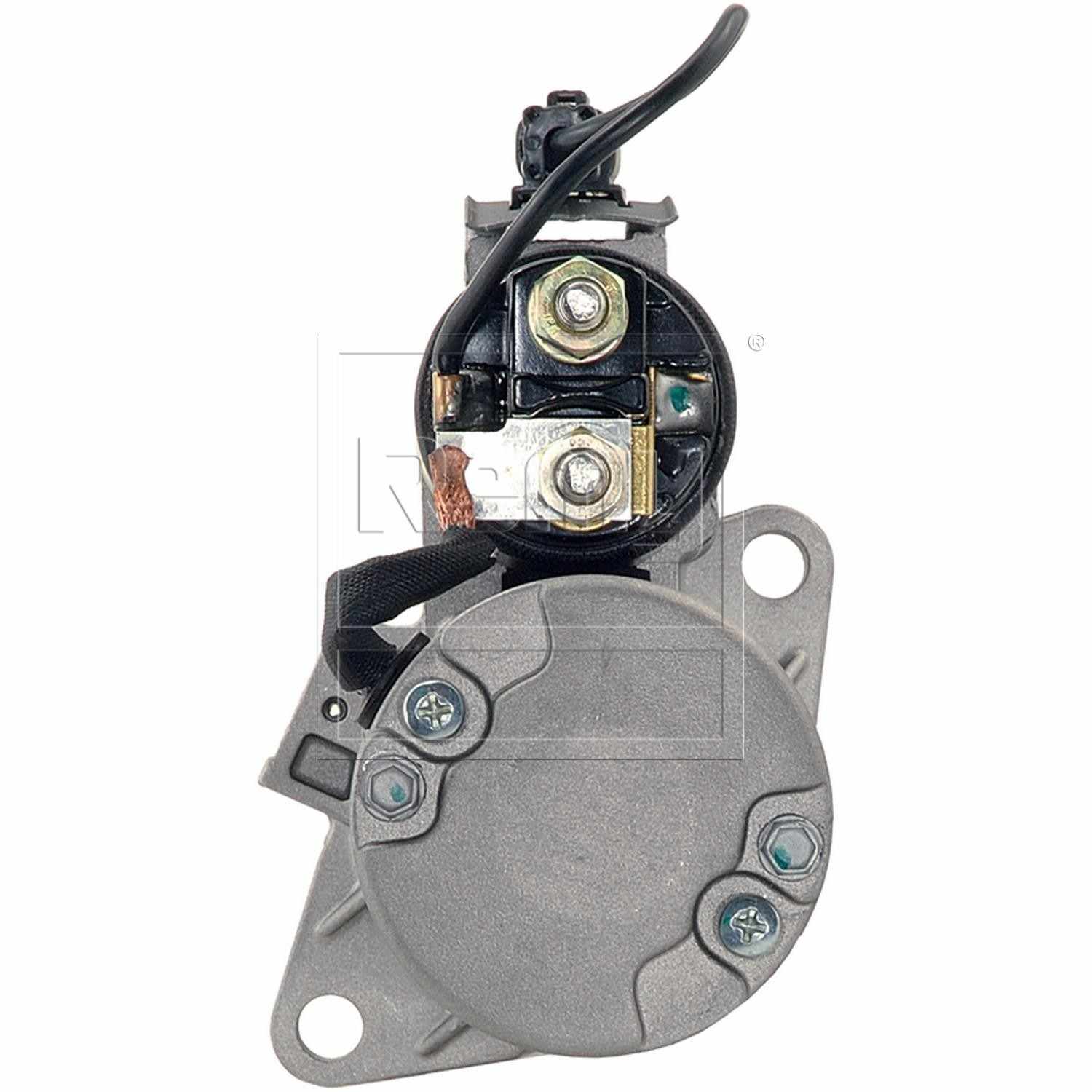 BBB Industries Remanufactured Starter Motor 17234