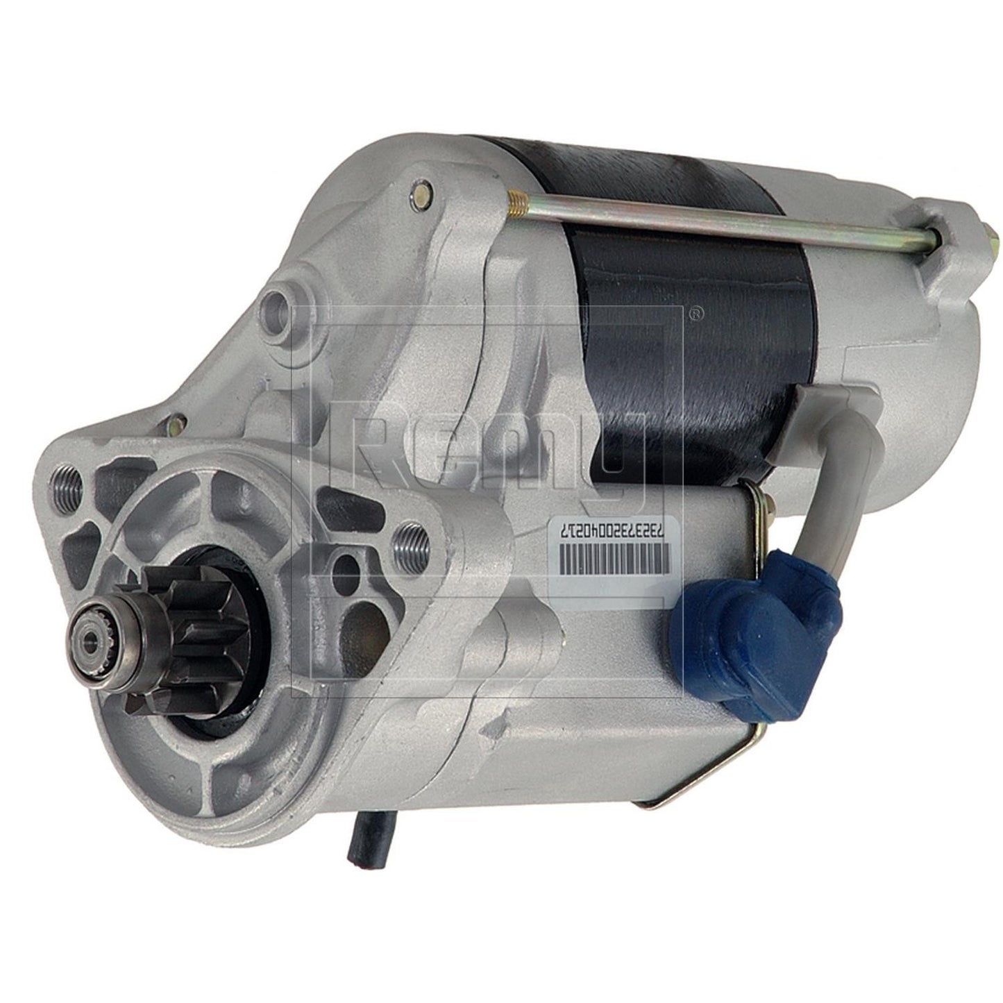 BBB Industries Remanufactured Starter Motor 17237