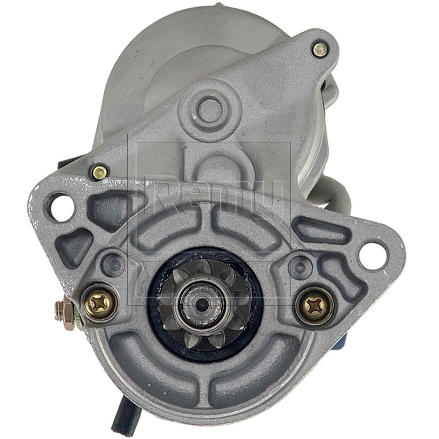 BBB Industries Remanufactured Starter Motor 17237