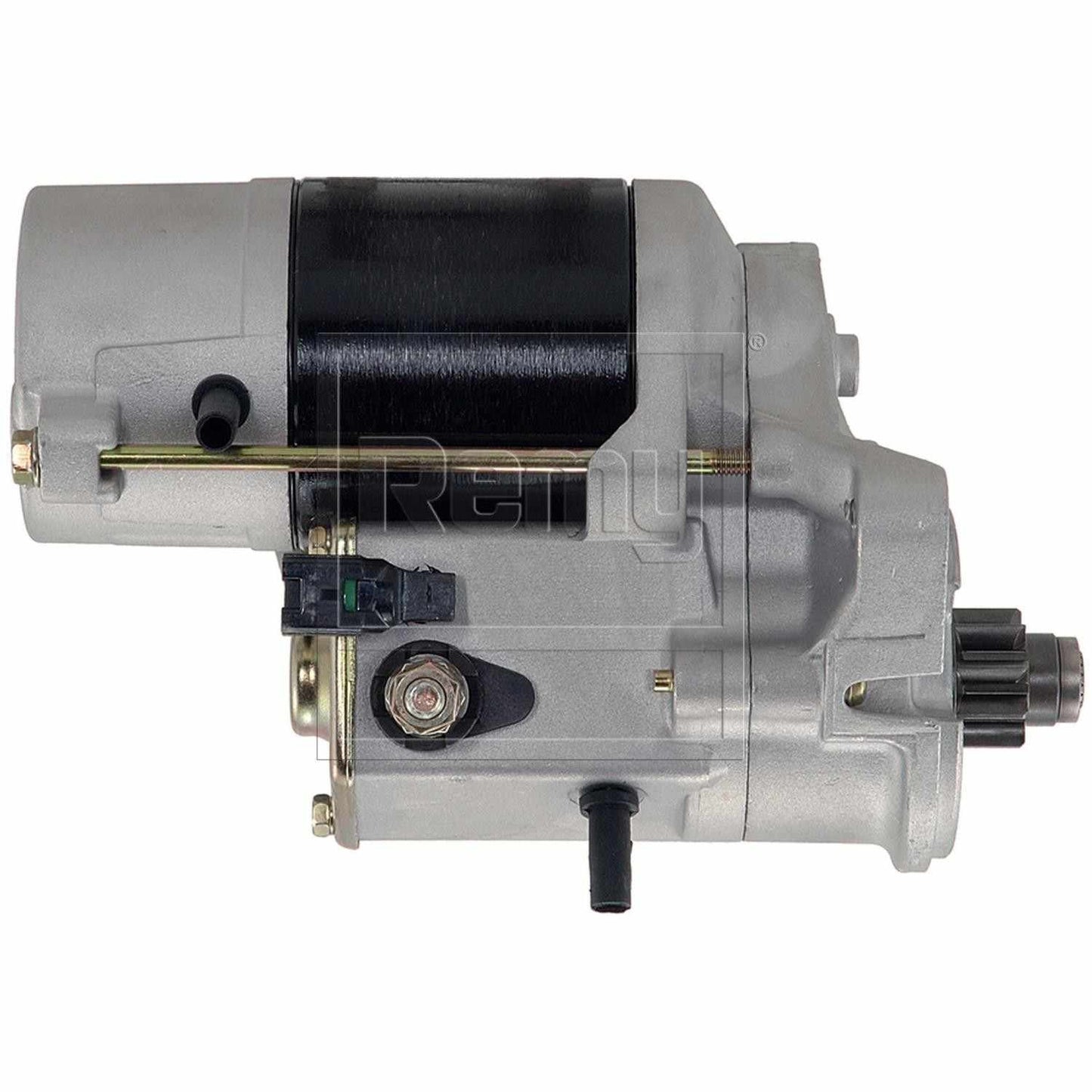 BBB Industries Remanufactured Starter Motor 17237