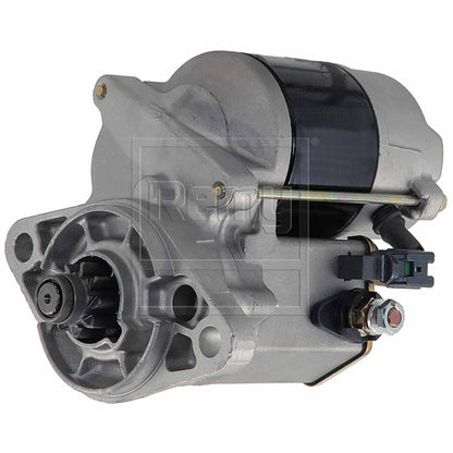 BBB Industries Remanufactured Starter Motor 17242