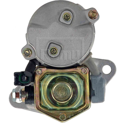 BBB Industries Remanufactured Starter Motor 17242