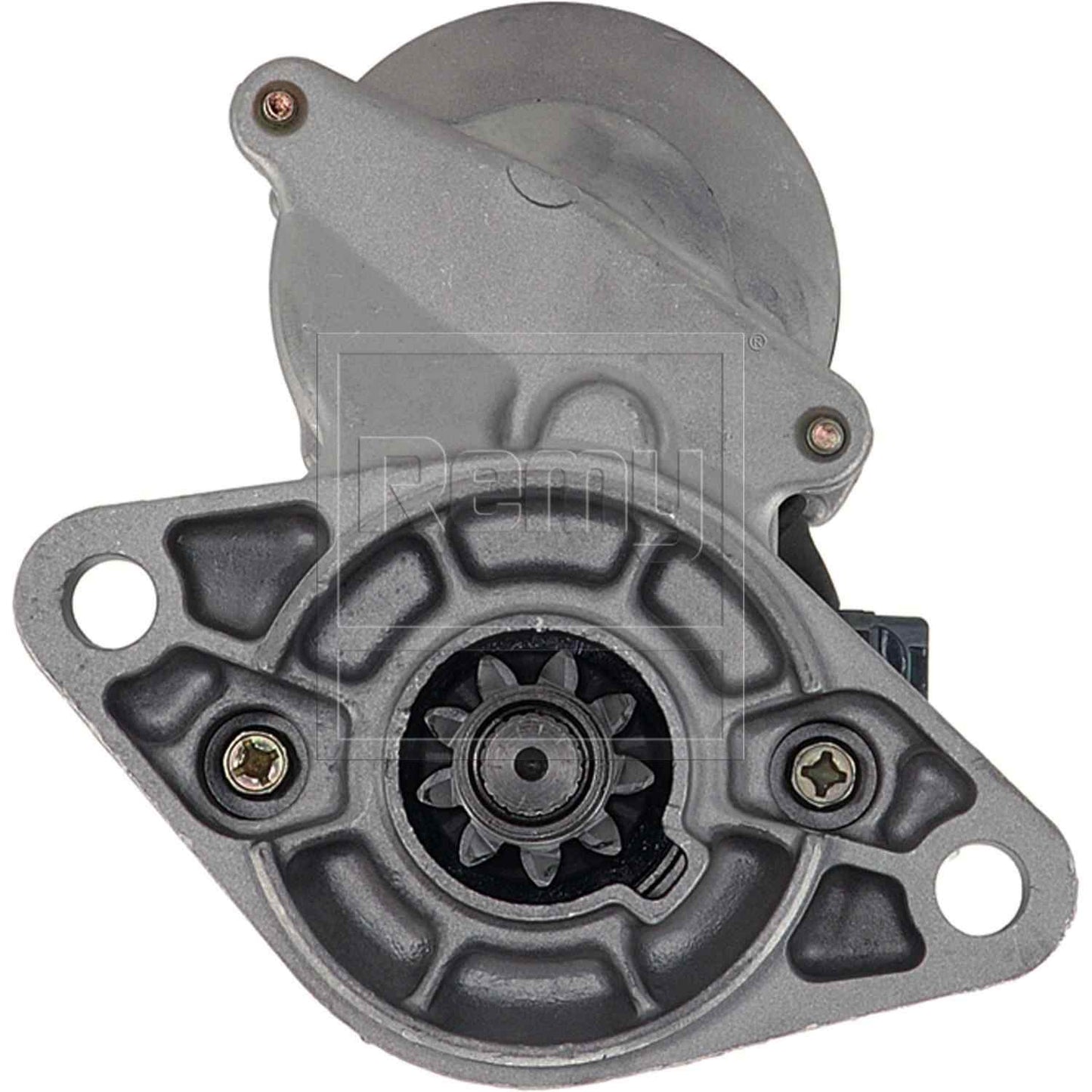 BBB Industries Remanufactured Starter Motor 17242