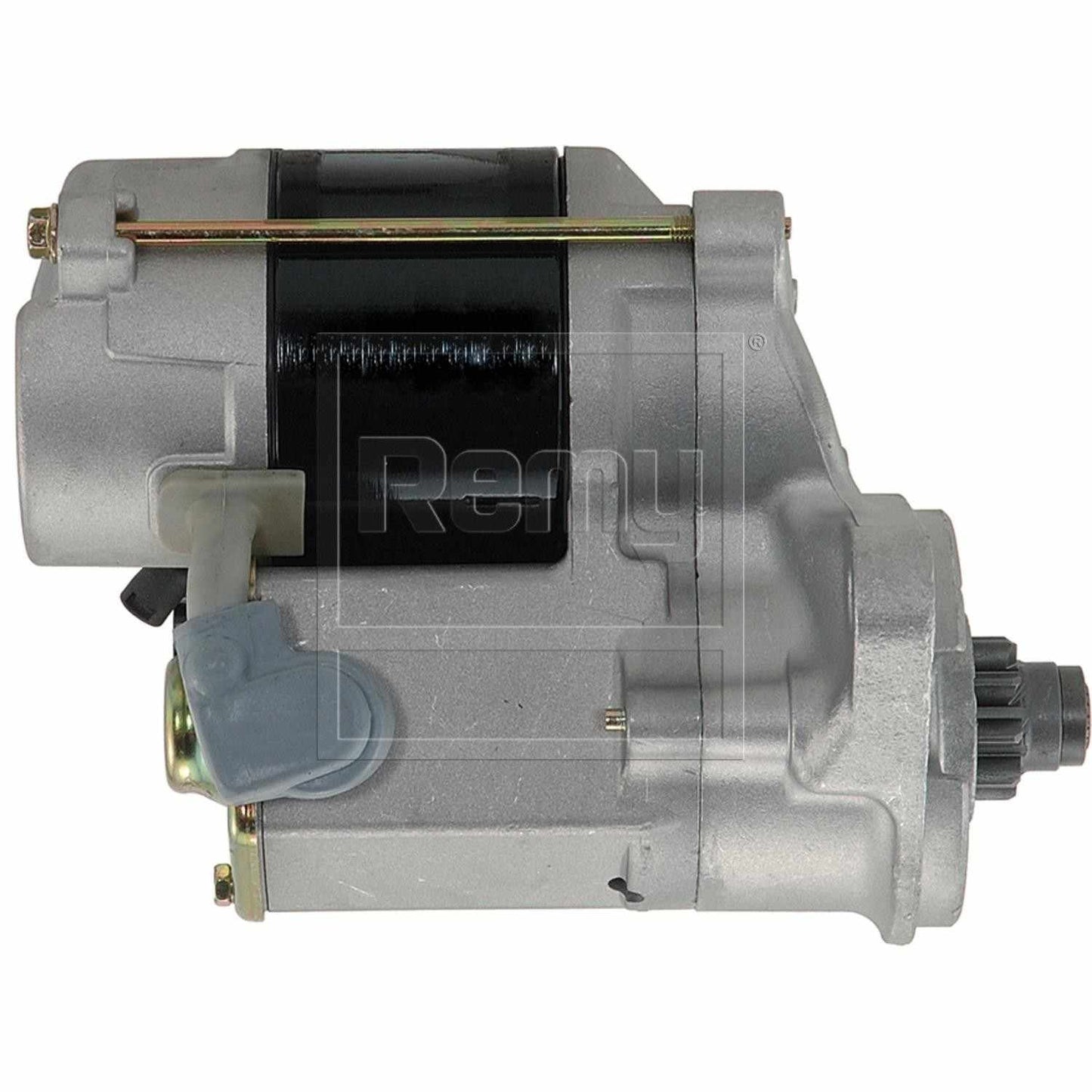 BBB Industries Remanufactured Starter Motor 17242