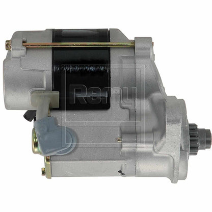 BBB Industries Remanufactured Starter Motor 17242