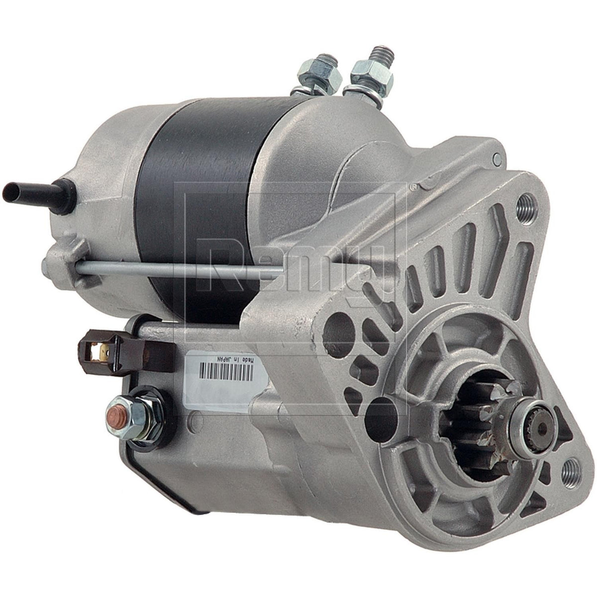 BBB Industries Remanufactured Starter Motor 17246