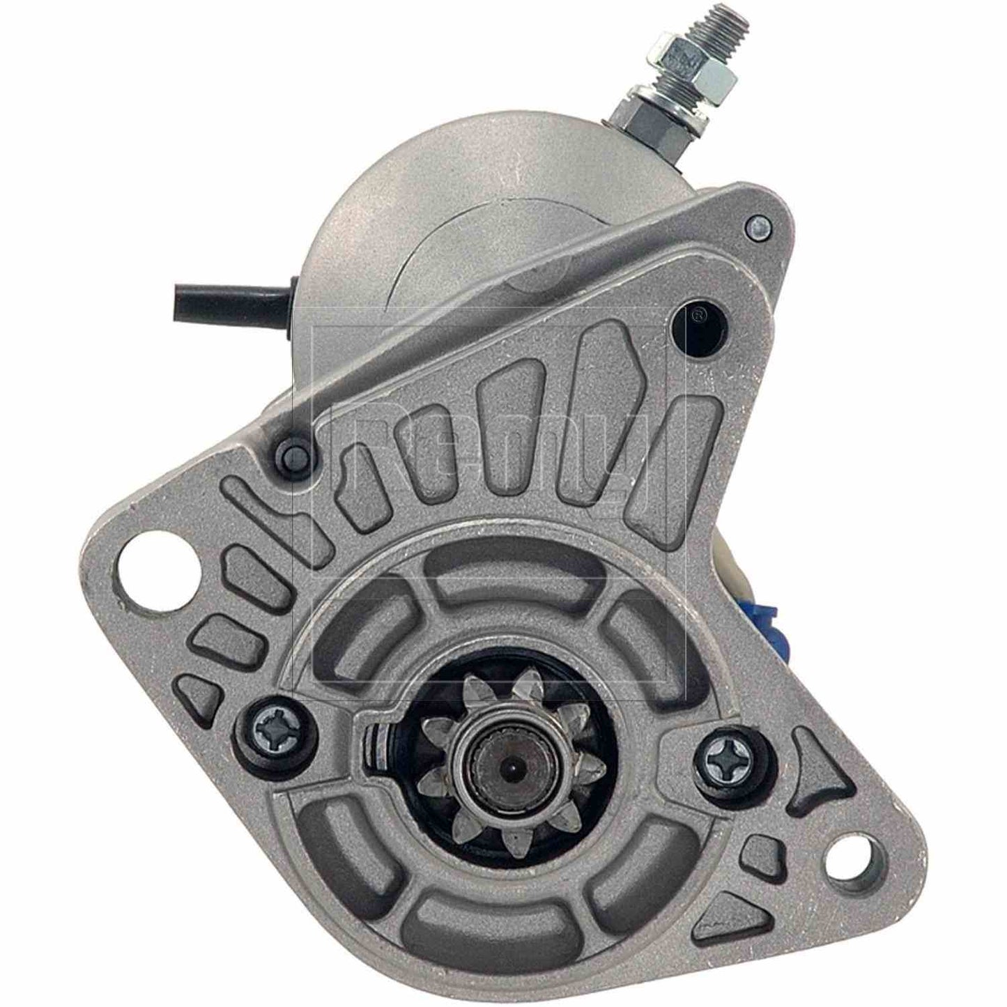 BBB Industries Remanufactured Starter Motor 17246